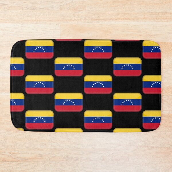 Item preview, Venezuelan 3D Flag Venezuela Pride Design designed and sold by YAZ.
