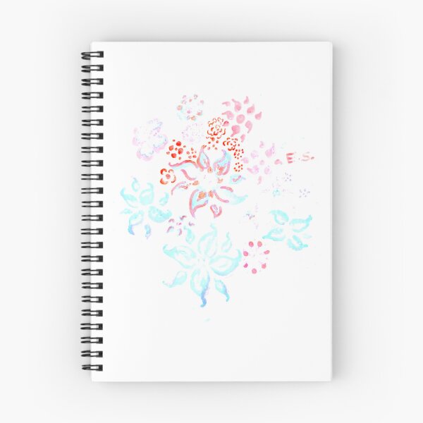 Item preview, Subtle Hand Drawn Marker Flowers by Elise designed and sold by ExceptionallyHumbleArtbyElise (Once known as ElitebyElise).