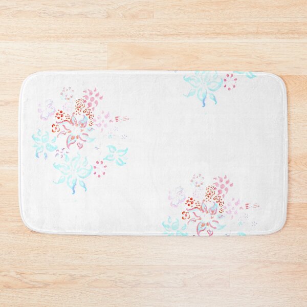 Item preview, Subtle Hand Drawn Marker Flowers by Elise designed and sold by ExceptionallyHumbleArtbyElise (Once known as ElitebyElise).