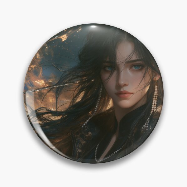 Item preview, The Orbit of Her Silence designed and sold by oanaunciuleanu.