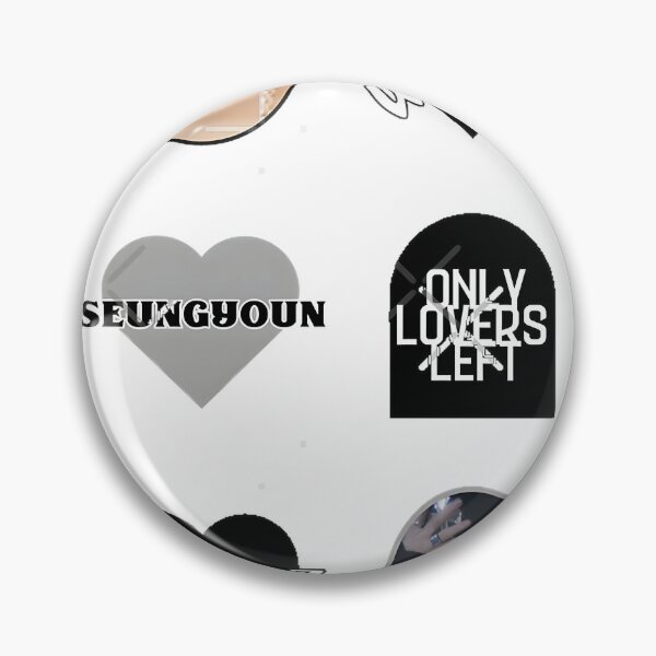 Item preview, WOODZ Only Lovers Left Album Set Inspired KPOP Music Design designed and sold by SpaceWaifu.