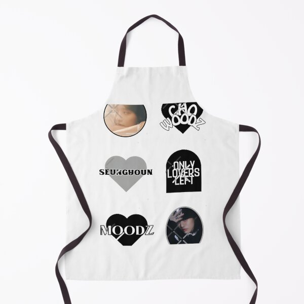 Item preview, WOODZ Only Lovers Left Album Set Inspired KPOP Music Design designed and sold by SpaceWaifu.