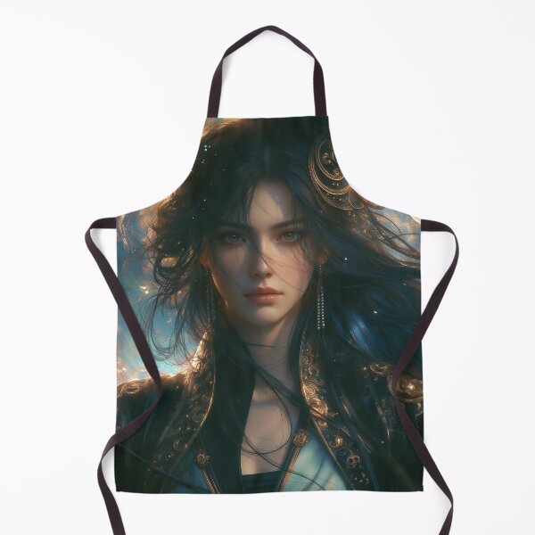 Item preview, The Orbit of Her Silence designed and sold by oanaunciuleanu.