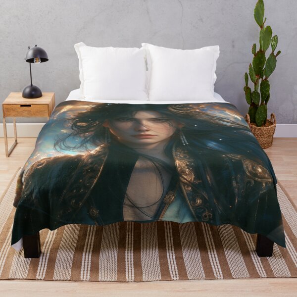 Item preview, The Orbit of Her Silence designed and sold by oanaunciuleanu.