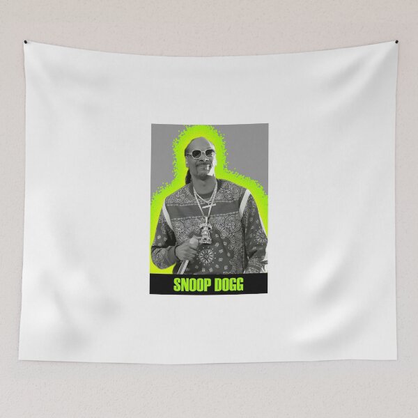 Item preview, SNOOP DOGG designed and sold by Neo-Punk.