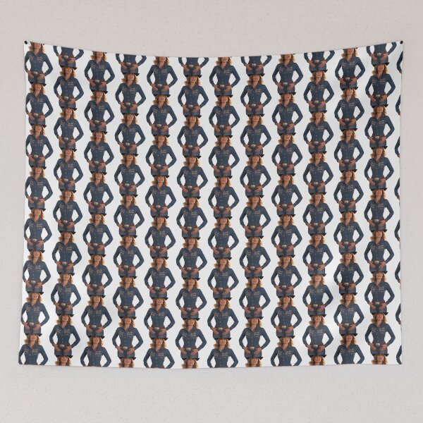 Item preview, Proud Buckle Bunny Western Cowgirl Country Girl Graphic Design designed and sold by hannahnormann.