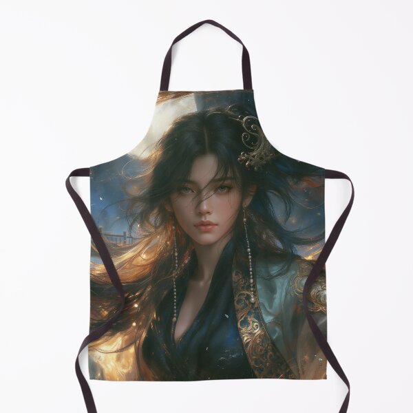 Item preview, The Orbit of Her Silence designed and sold by oanaunciuleanu.