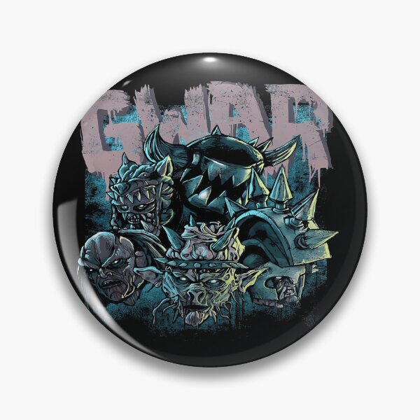 Item preview, Gwar Band designed and sold by LSDComeseuram.