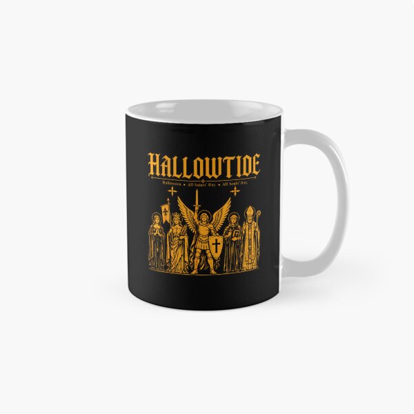 Item preview, Hallowtide Triduum All Souls' Day Catholic Christian Fall  designed and sold by Byhergawaa.
