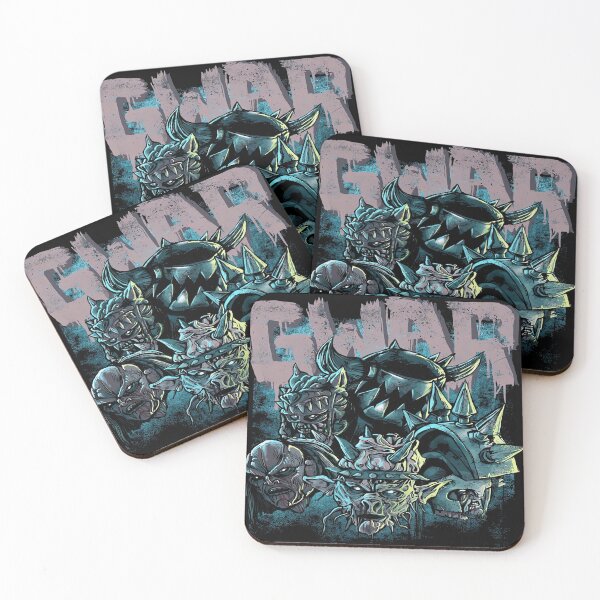 Item preview, Gwar Band designed and sold by LSDComeseuram.