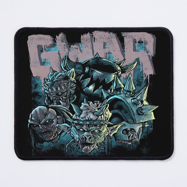 Item preview, Gwar Band designed and sold by LSDComeseuram.