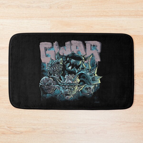 Item preview, Gwar Band designed and sold by LSDComeseuram.