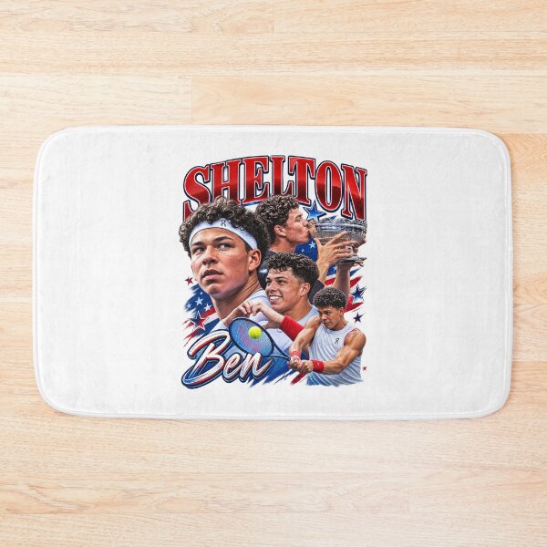 Item preview, Ben Shelton designed and sold by bootycatclube.