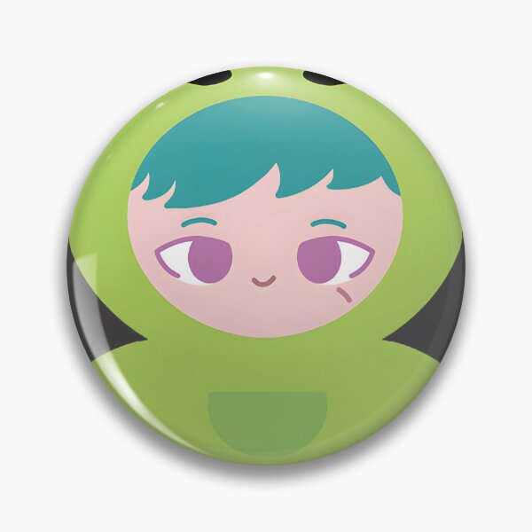 Item preview, Alien Tak Sci-Fi Extraterrestrial Illustration Design designed and sold by SpaceWaifu.