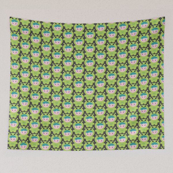 Item preview, Alien Tak Sci-Fi Extraterrestrial Illustration Design designed and sold by SpaceWaifu.