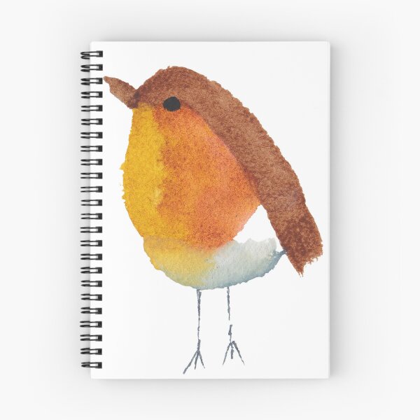Item preview, Brown, Yellow, and Orange Bird designed and sold by Kelly Vincent.