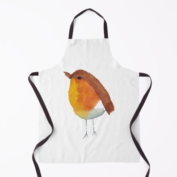 Item preview, Brown, Yellow, and Orange Bird designed and sold by Kelly Vincent.