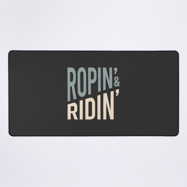 Item preview, Rodeo Ropin Ridin Western Cowboy Rodeo Event Design designed and sold by hannahnormann.