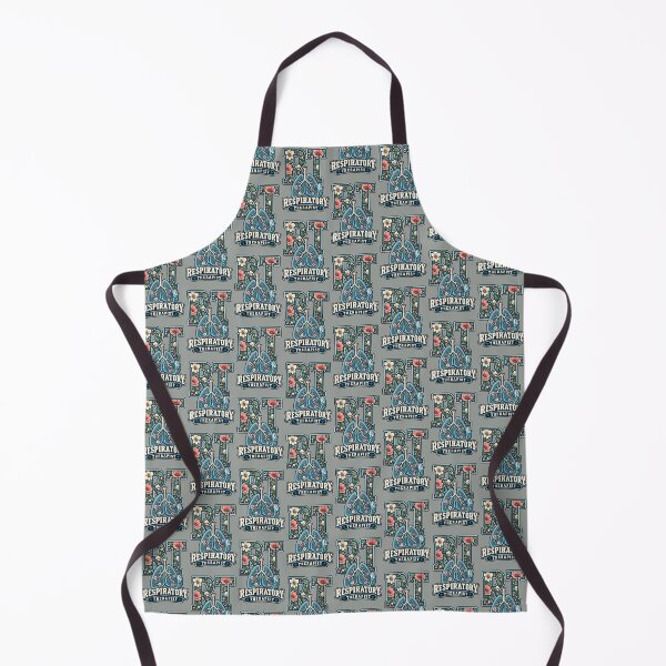 Item preview, Floral RT Respiratory Therapist Botanical Lungs designed and sold by ClinicalHubs.