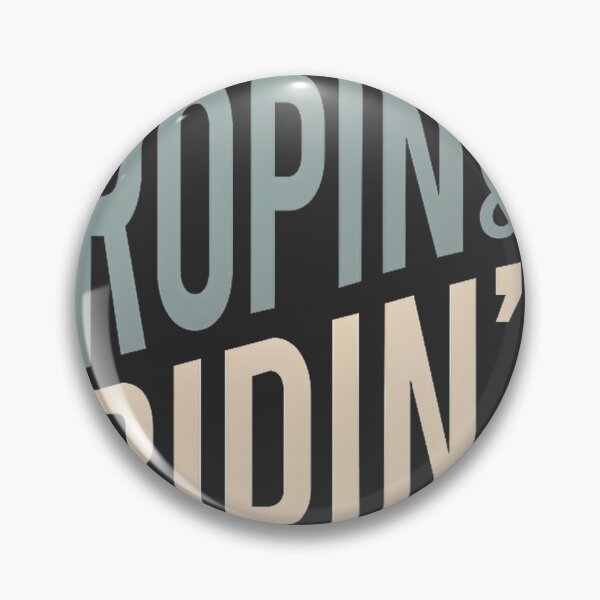 Item preview, Rodeo Ropin Ridin Western Cowboy Rodeo Event Design designed and sold by hannahnormann.