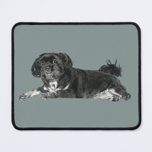 Item preview, Buddy - Fur Angel - Hawaii designed and sold by daveand65.