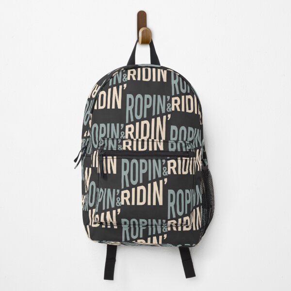 Item preview, Rodeo Ropin Ridin Western Cowboy Rodeo Event Design designed and sold by hannahnormann.