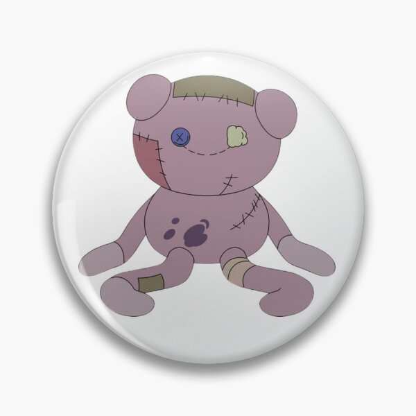 Item preview, hambo - marceline’s stuffed toy designed and sold by DreamsPortal.