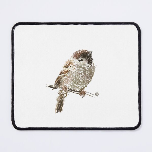 Item preview, Sparrow designed and sold by TruemmerLiebe.
