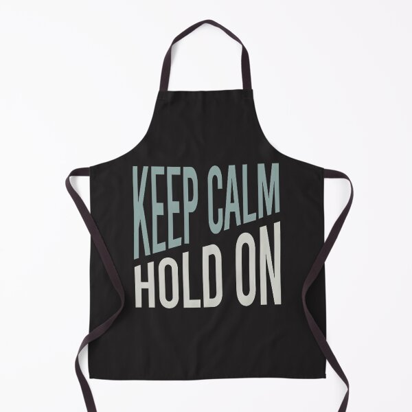 Item preview, Rodeo Keep Calm Hold On Western Cowboy Rodeo Rider Design designed and sold by hannahnormann.