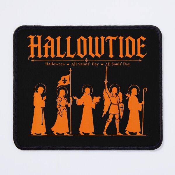 Item preview, Hallowtide Triduum All Souls' Day Catholic Christian Fall designed and sold by Byhergawaa.
