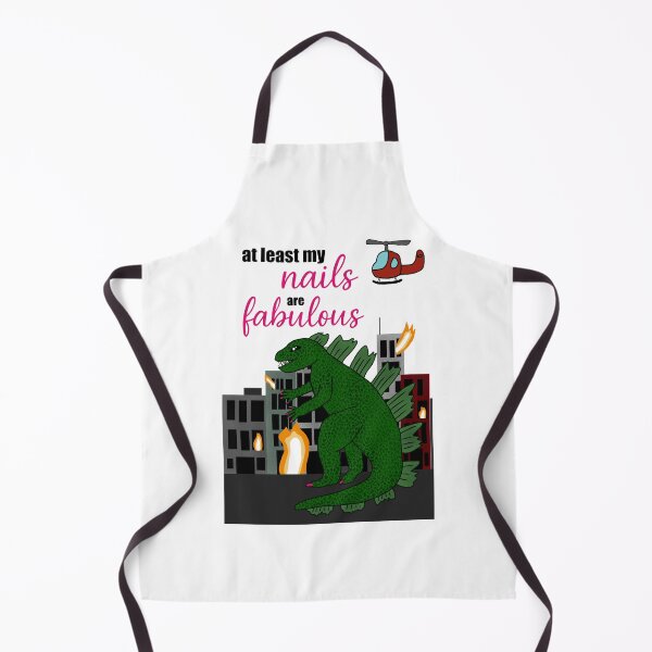 Item preview, At Least My Nails are Fabulous designed and sold by amylovesnewwave.