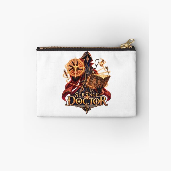 Item preview, Mystic Doctor – Cosmic Medicine & Magic Fantasy Art designed and sold by The Dubai Guy.