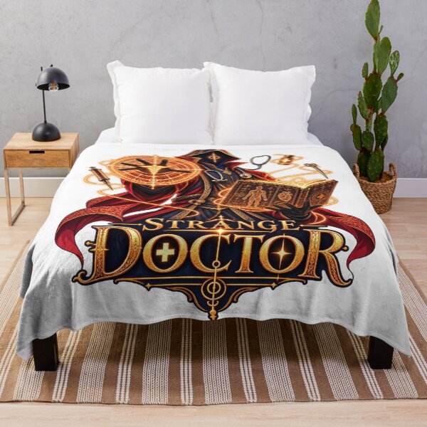 Item preview, Mystic Doctor – Cosmic Medicine & Magic Fantasy Art designed and sold by The Dubai Guy.