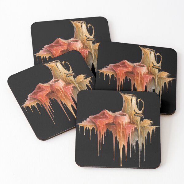 Item preview, melting cups and pitcher tee designed and sold by kevnmel1964.