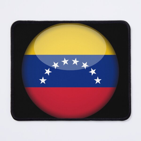 Item preview, Venezuelan 3D Flag Heart Venezuela Love Design designed and sold by YAZ.