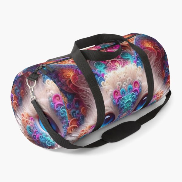 Item preview, Fractal kitty designed and sold by KingsArtworx 2.