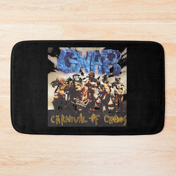 Item preview, Gwar Band designed and sold by LSDComeseuram.