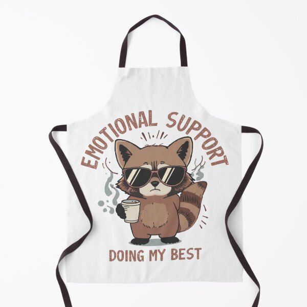 Item preview, Funny Raccoon Coffee Humor designed and sold by ChicTrendz.
