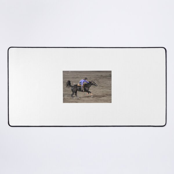 Item preview, Barrel Racing Horse Rider Western Rodeo Equestrian Design designed and sold by hannahnormann.