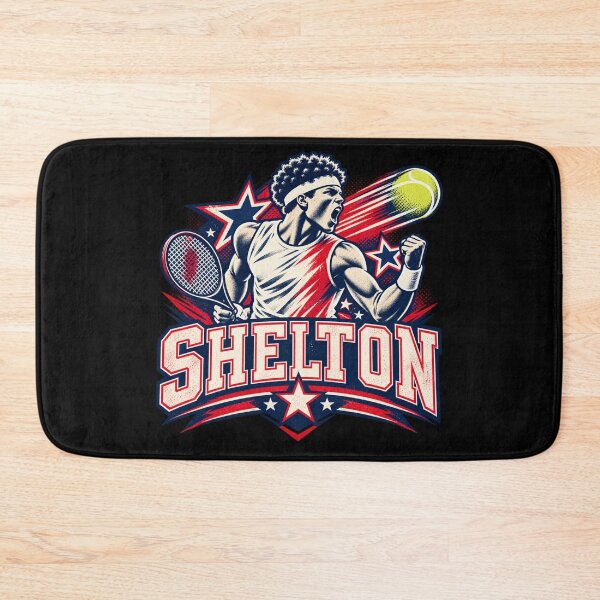 Item preview, Ben Shelton designed and sold by bootycatclube.