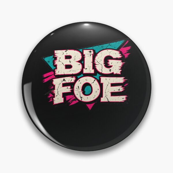 Item preview, Big-Foe designed and sold by justsomeweird.