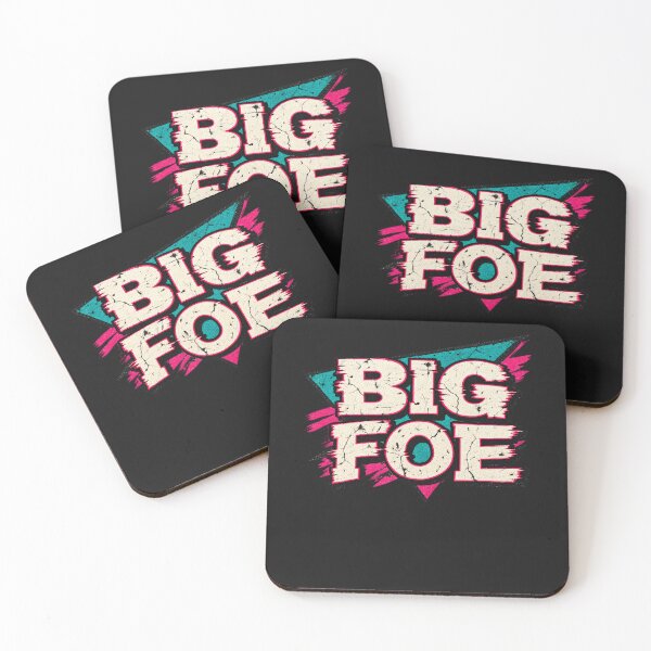 Item preview, Big-Foe designed and sold by justsomeweird.