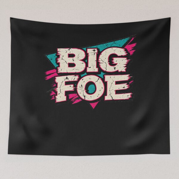 Item preview, Big-Foe designed and sold by justsomeweird.