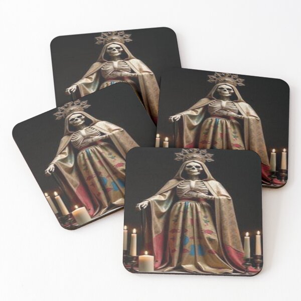 Item preview, Santa muerte designed and sold by pksart1.