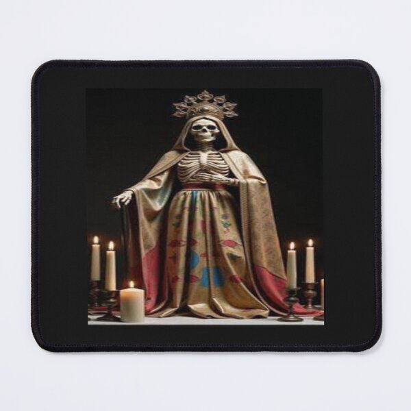 Item preview, Santa muerte designed and sold by pksart1.