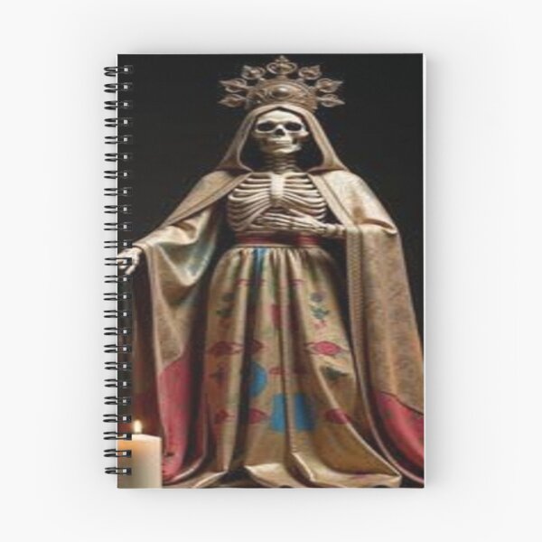 Item preview, Santa muerte designed and sold by pksart1.