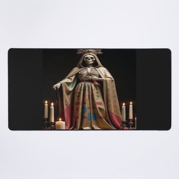 Item preview, Santa muerte designed and sold by pksart1.