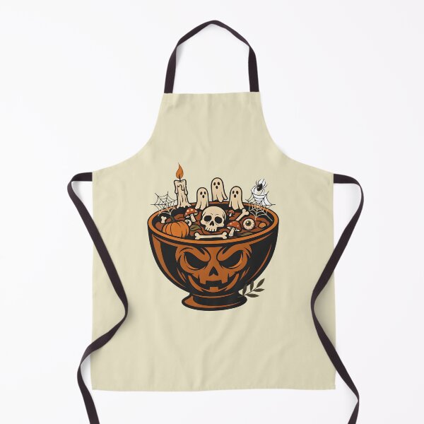 Item preview, Halloween bowl designed and sold by ParadoxParadox.