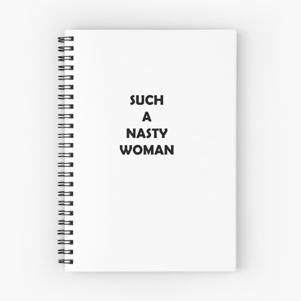 Item preview, nasty woman designed and sold by Kasia1987t.