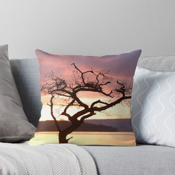 Item preview, Millarochy Bay Tree designed and sold by Thistle Images.